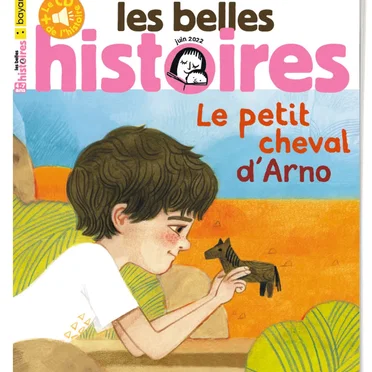 Les Belles Histoires : Le petit chaeval d'Arno by Guillaume Orsat - album cover