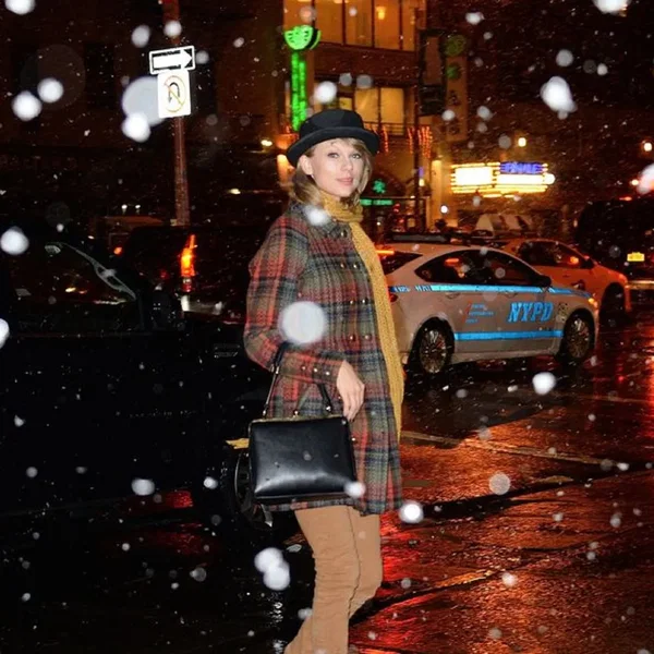 NYC Snow