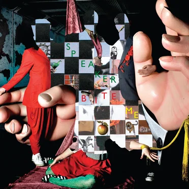 Action Painting by Speaker Bite Me - album cover