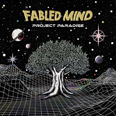 Project Paradise by Fabled Mind - album cover
