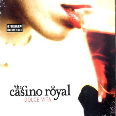 Dolce Vita by The Casino Royale - album cover