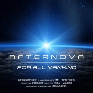 For All Mankind by Afternova - album cover