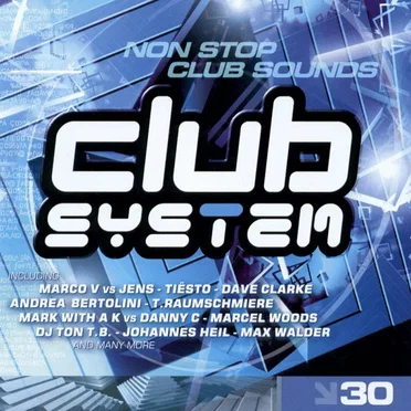 Club System 30 by Various Artists - album cover