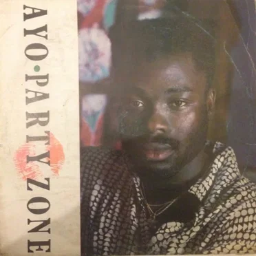 Party Zone by Ayo - album cover