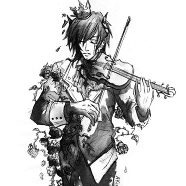 Dark Violon Part 2