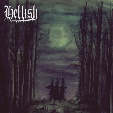 Theurgist’s Spell by Hellish - album cover