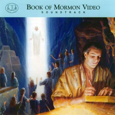 Book of Mormon Video Soundtrack by Various Artists - album cover