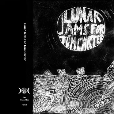 Lunar Jams for Tom Carter by Various Artists - album cover