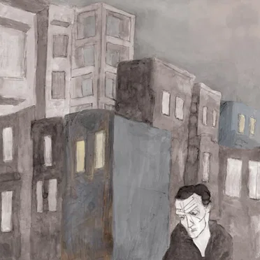 The Guilt of Feeling Alive