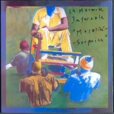 Moralité-Surprise by La Marmite Infernale - album cover