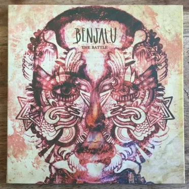 The Battle by Benjalu - album cover