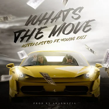 What's the Move