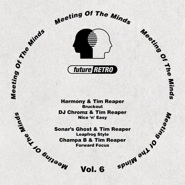 Meeting of the Minds, Vol. 6 by Various Artists - album cover