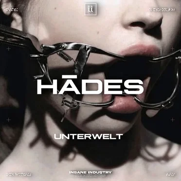 Unterwelt EP by HĀDES - album cover