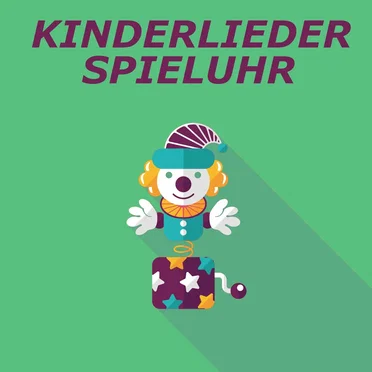 Kinderlieder Spieluhr by Spieluhr - album cover
