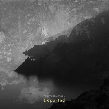 Departed by Desiderii Marginis - album cover