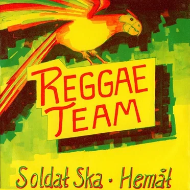 Soldat ska by Reggae Team - album cover