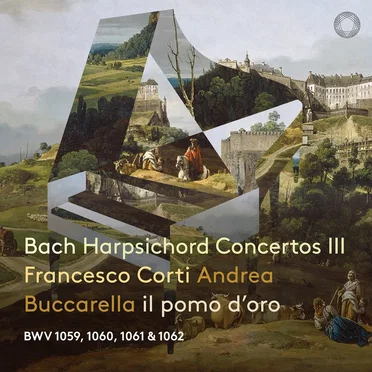 Harpsichord Concertos III