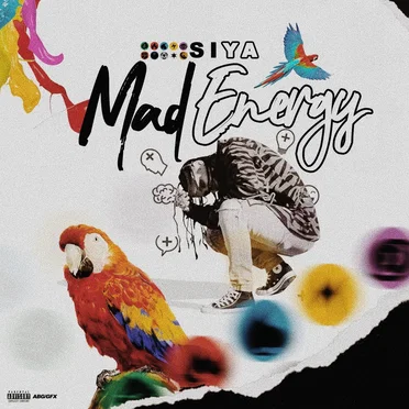 Mad Energy by Siya - album cover