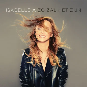 Zo zal het zijn by Isabelle A - album cover