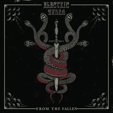From the Fallen by Electric Hydra - album cover