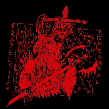 Proselytism Rehearsal by Terrorcaust - album cover