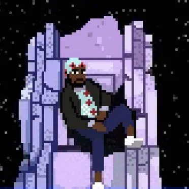 BOSS NGA by gmcfosho - album cover