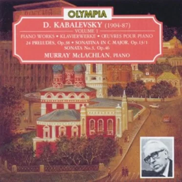 Volume 1: Piano Works