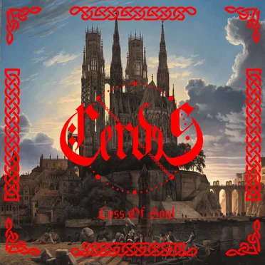 Loss Of Soul by cerdes - album cover