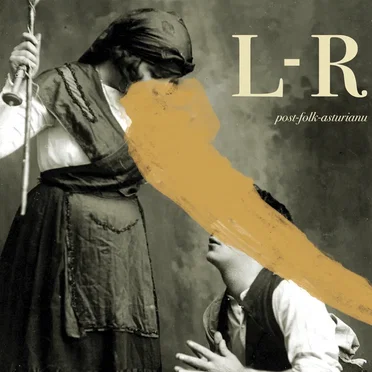 post-folk-asturianu by L-R - album cover