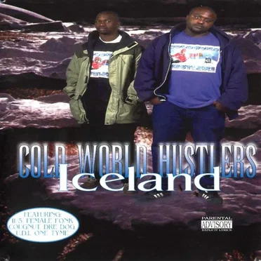 Iceland by Cold World Hustlers - album cover