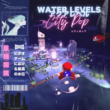 City Pop π· Water Levels Compilation π