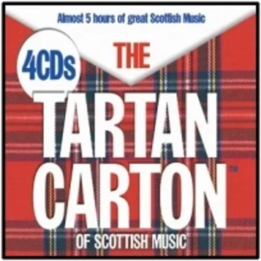 The Tartan Carton by Various Artists - album cover