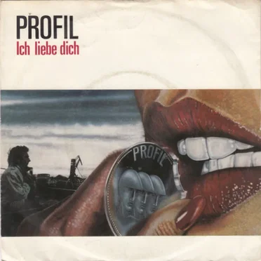 Ich liebe dich by Profil - album cover
