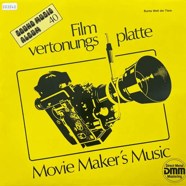 Sound Music Album 40 - Bunte Welt der Tiere