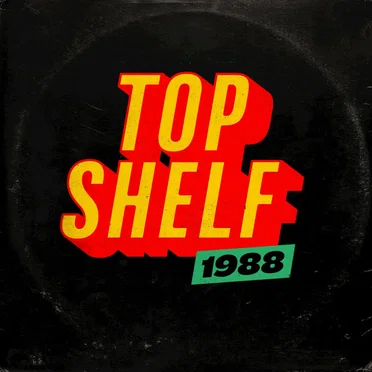 Top Shelf 1988 by Various Artists - album cover