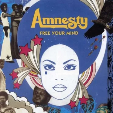 Free Your Mind by Amnesty - album cover