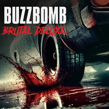 Brutal Deluxe by Buzzbomb - album cover