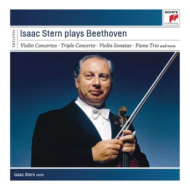 Isaac Stern plays Beethoven