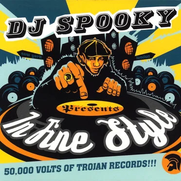 DJ Spooky Presents In Fine Style