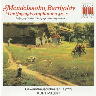 Die Jugendsymphonien No. 8