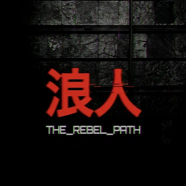 The Rebel Path (From “Cyberpunk 2077”) by ANGEL OF MAN - album cover