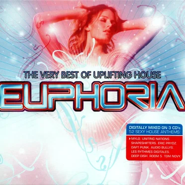 The Very Best of Uplifting House Euphoria