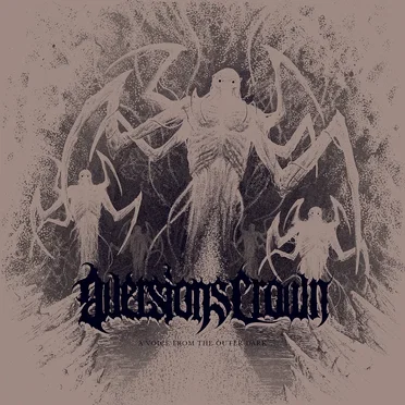A Voice From the Outer Dark by Aversions Crown - album cover