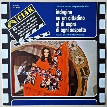 Indagine su un cittadino al di sopra di ogni sospetto