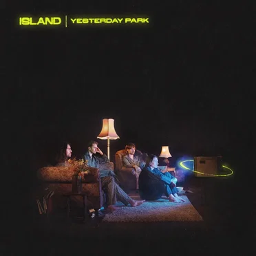 Yesterday Park by ISLAND - album cover