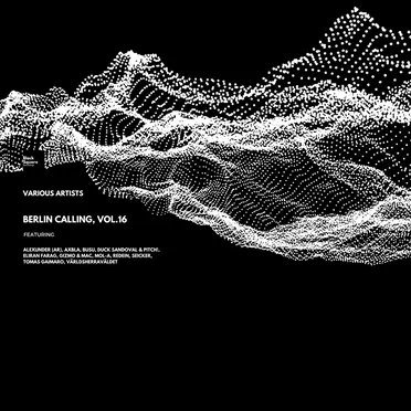 Berlin Calling, Vol.16 by Various Artists - album cover