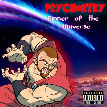Sinner of the Universe by Psychoetry - album cover