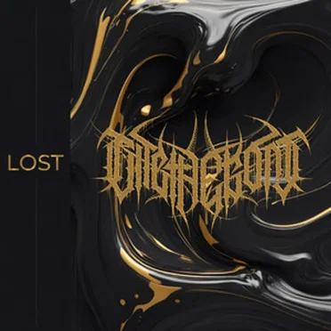 Lost by Bite The Goat - album cover