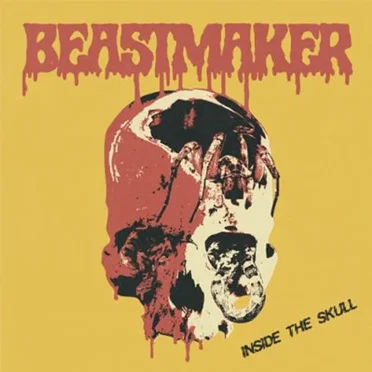 Inside the Skull by Beastmaker - album cover
